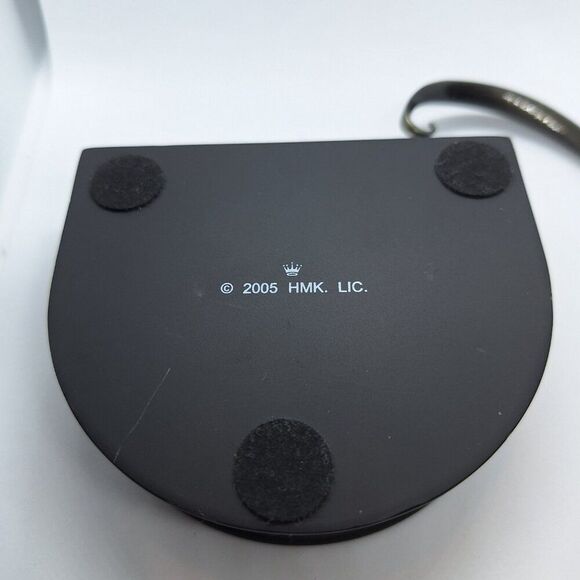 2005 HALLMARK "EVERY KID'S A STAR" CHRISTMAS ORNAMENT DISPLAY STAND BASEBALL - Picture 7 of 8